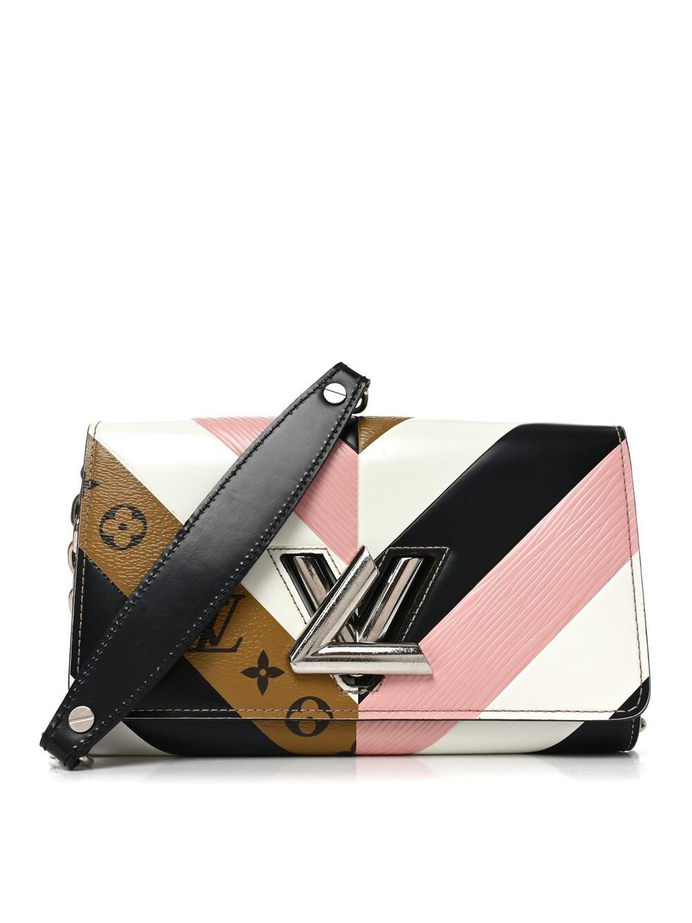 Louis Vuitton Epi Reverse Twist Chain #270669L16B
